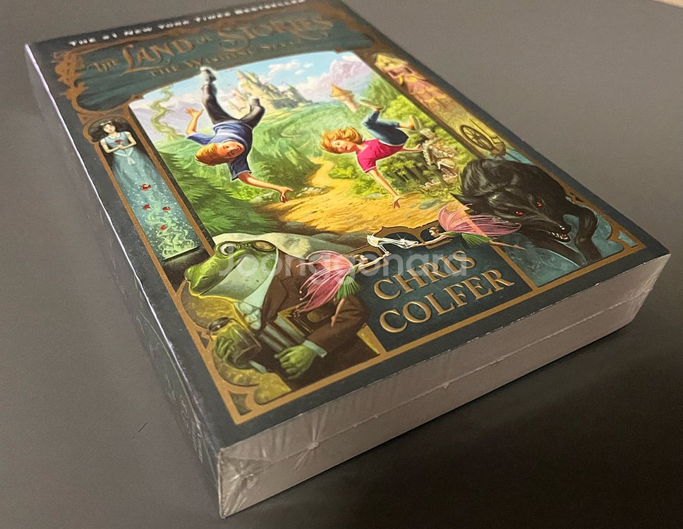 [새책] The Land of Stories, The--1