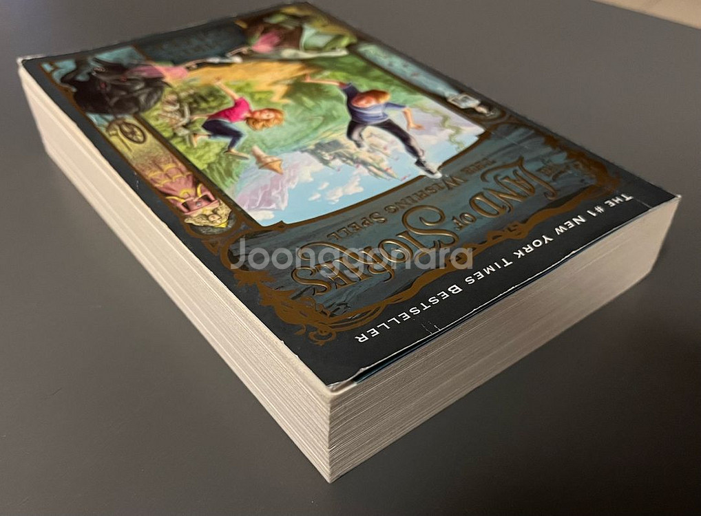 [새책] The Land of Stories, The--5