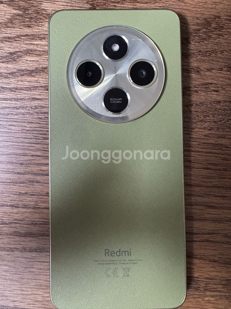 Redmi 14C 세이지 그린 128G 팝니다--1