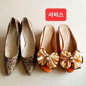 고급수제화구두(235)총2컬레