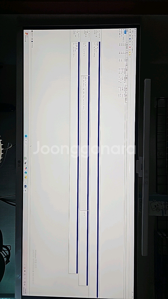 조립pc데스크탑리안리110케이스입니다--8