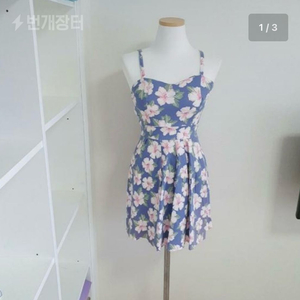 (새상품)휴양지원피스