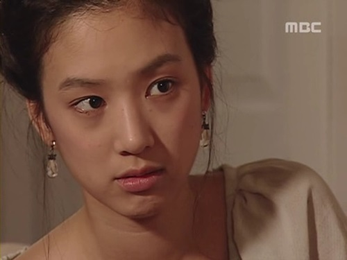 내이름은김삼순 정려원 귀걸이 희귀소장용