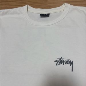 스투시 반팔 티셔츠 L~XL 정품확실