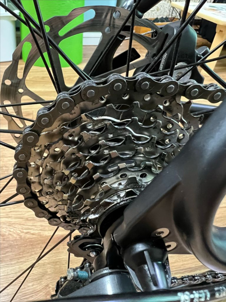 25년식 메리다 스컬트라 100 디스크 xxs--6