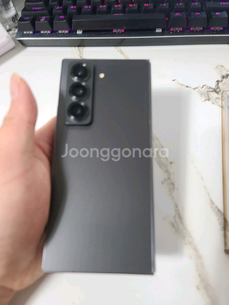 급처.. 갤럭시 Z 폴드 스페셜에디션--0
