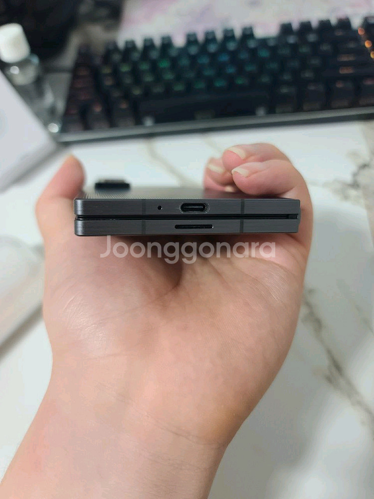 급처.. 갤럭시 Z 폴드 스페셜에디션--4