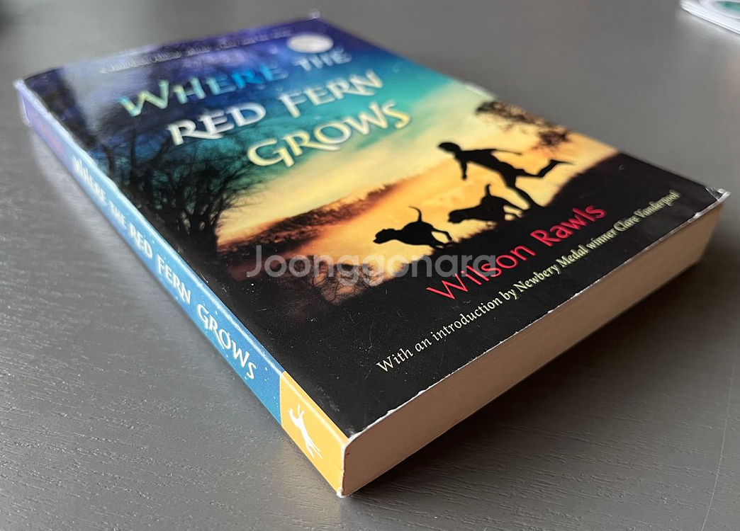 Where the Red Fern Grows (나의 올--1