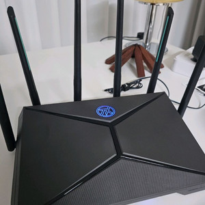 Asus TX-AX6000 씹덕 공유기