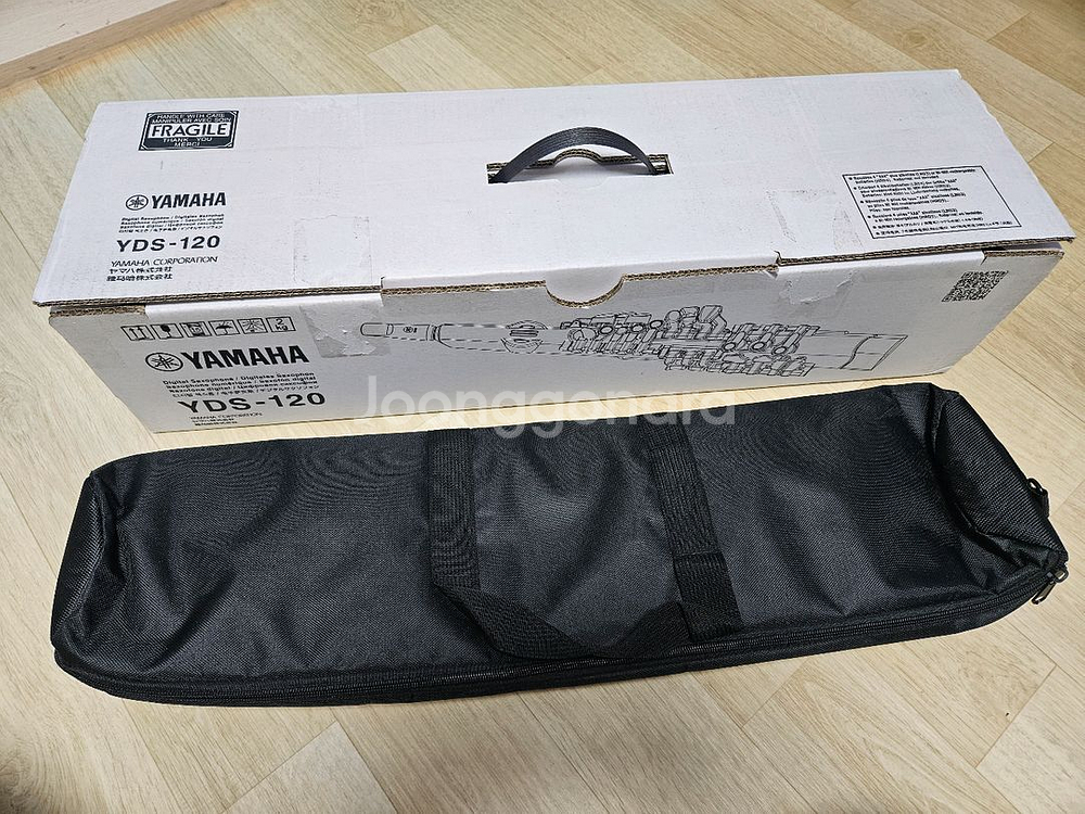 YAMAHA YDS-120--3