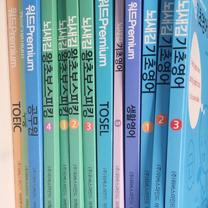 뇌새김 세트