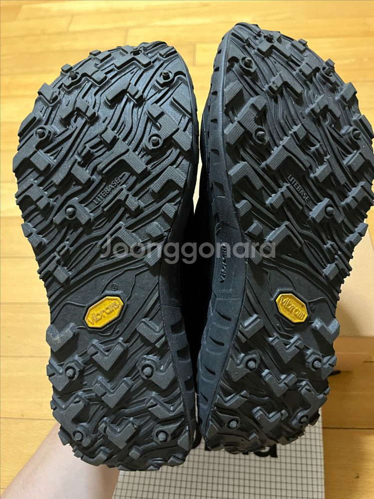 노다 norda 001 G+스텔스블랙 270--4