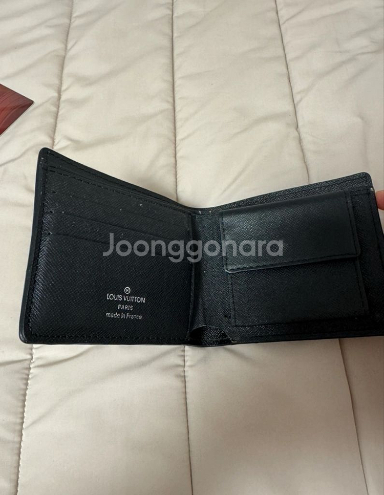 루이비통 멀티플 월릿 반지갑 레플리카 모델--3