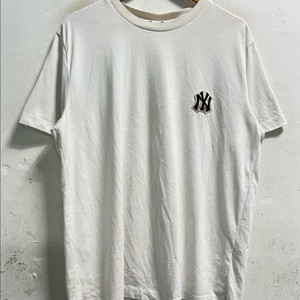105-110 MLB NY양키스 스판 반팔티