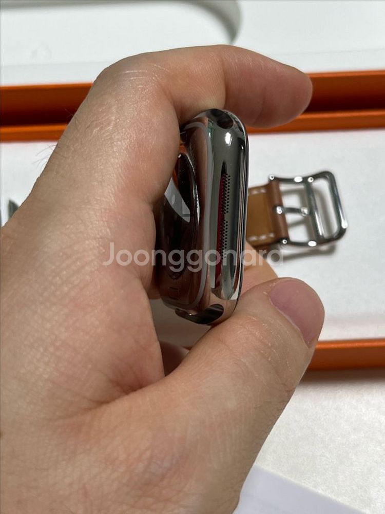 애플워치10 에르메스 42mm--4