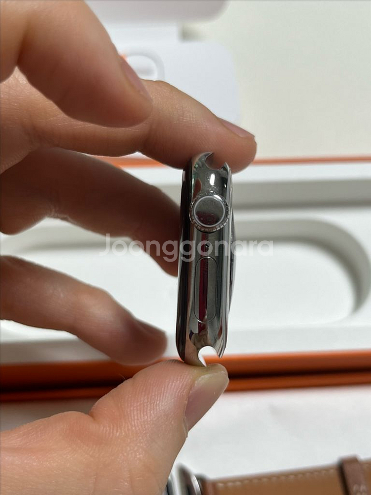 애플워치10 에르메스 42mm--7