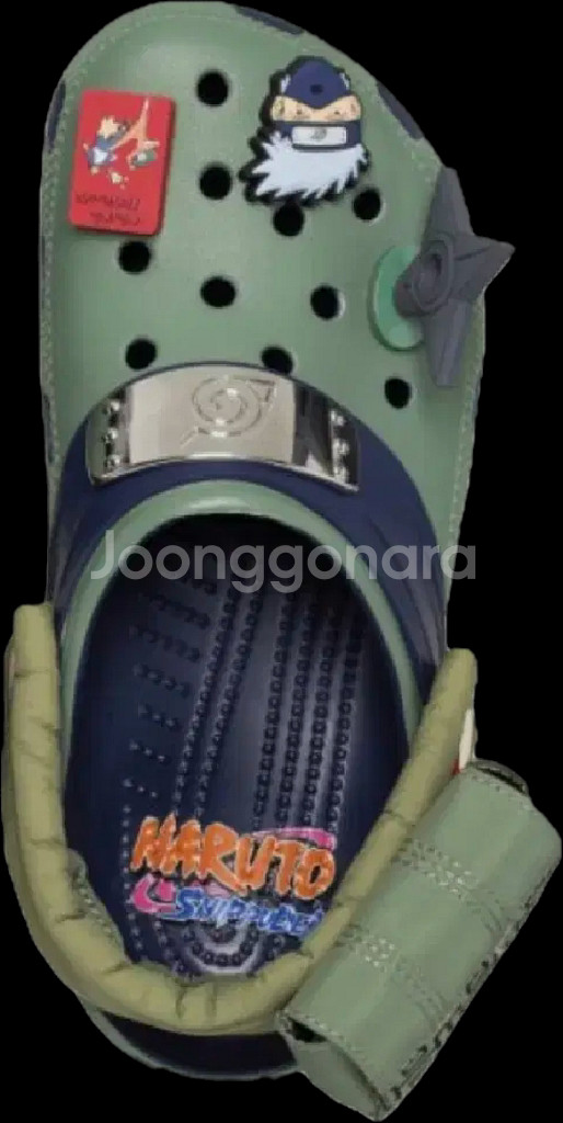 카카시 크록스 지비츠 구합니다ㅠㅠ이쪽 없어졌어요ㅠㅠ일괄--0