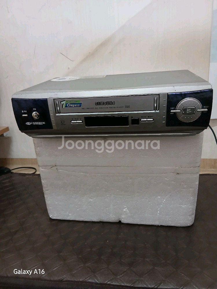 삼성 SU-G577비디오레코더--0