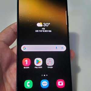 갤럭시 S22플러스 블랙 24만