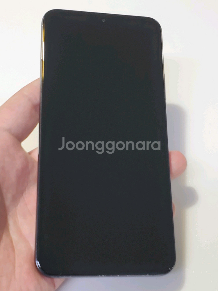갤럭시 S22플러스 블랙 24만--6