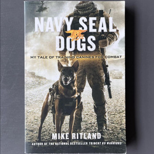 NAVY SEAL DOGS 영어원서
