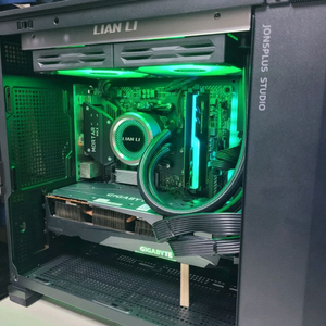 기가바이트 rx6800 겜오씨