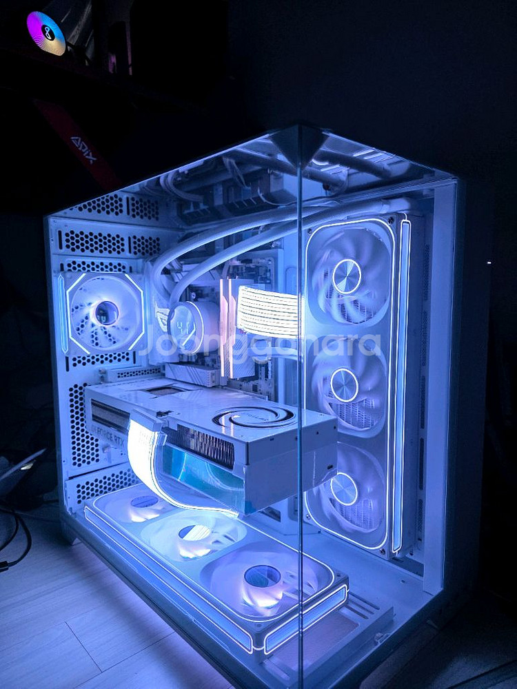 9800X3D RTX5090 스텔라PC--0
