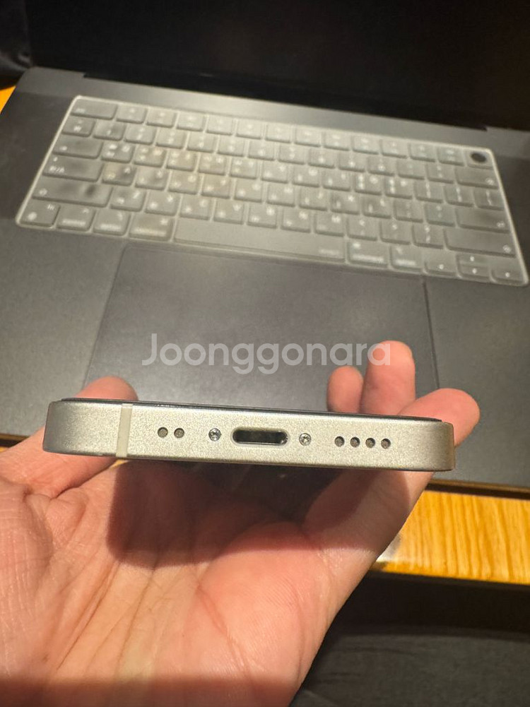 아이폰 12미니 화이트 64GB 상태 S급 급처--3