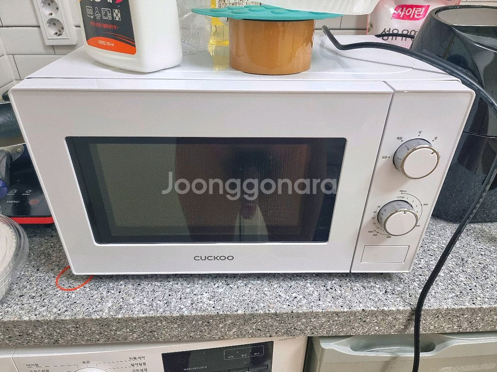 전자레인지--2