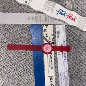 flik-flak 어린이 시계