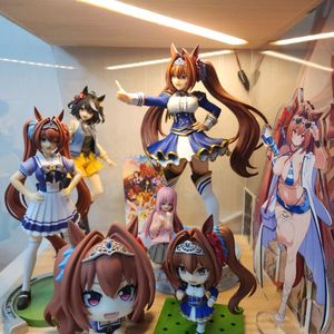 우마무스메 다이와스칼렛 피규어 넨도로이드 룩업 아크릴케