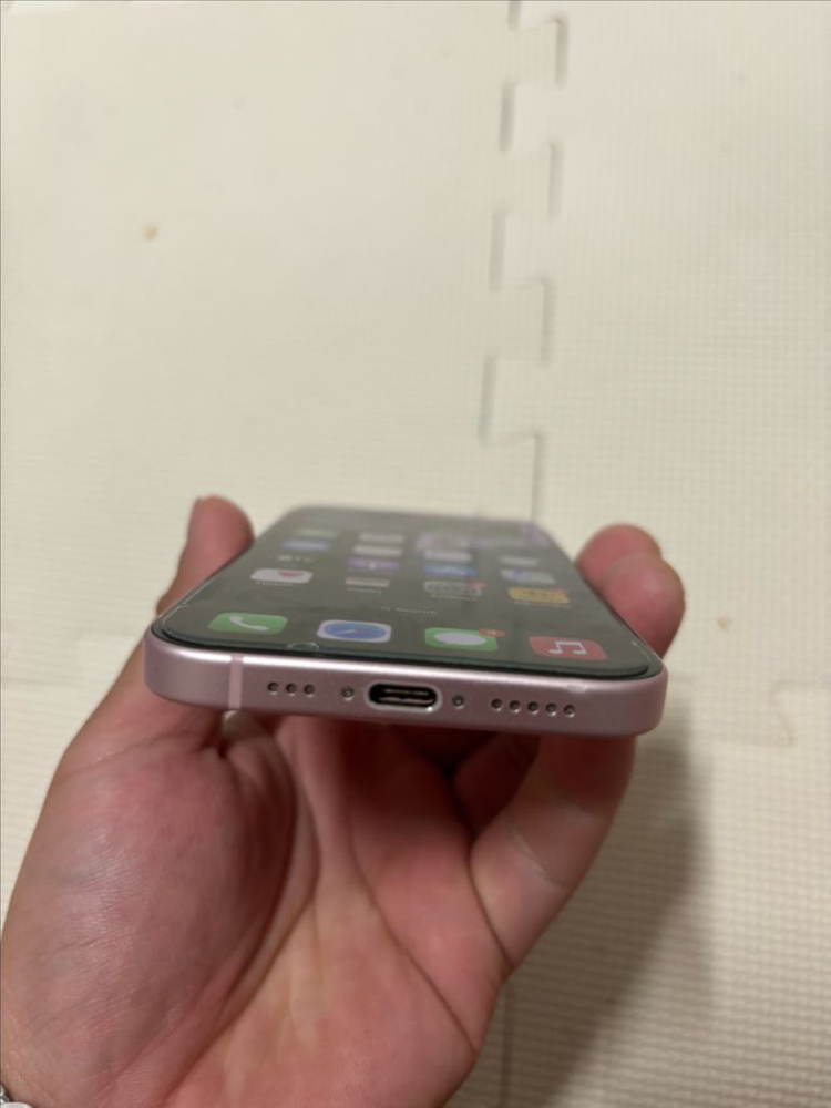 아이폰 15 128 판니다--5