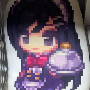 애니 미소녀 인형