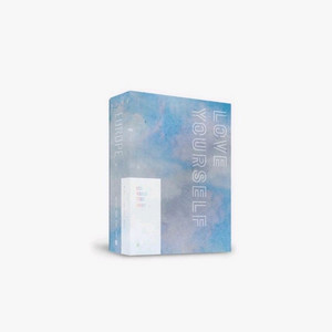 (랜포 진) 방탄 BTS 럽셀 투어 유럽콘 DVD