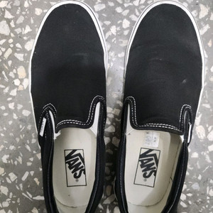 반스 슬립온 245mm