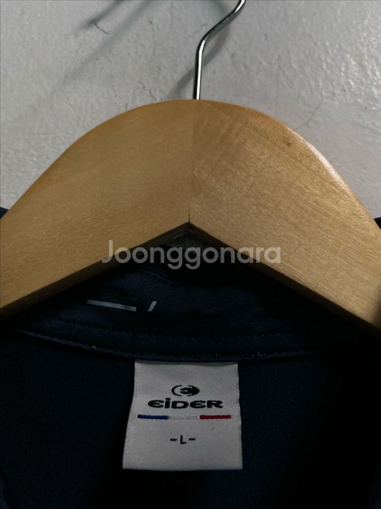 100 EIDER 아이더 기능성 스판 반팔티--3