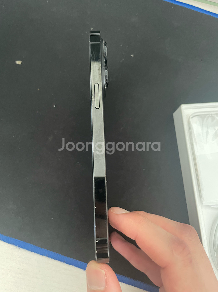 아이폰 14프로맥스 1tb 1테라 판매합니다--2