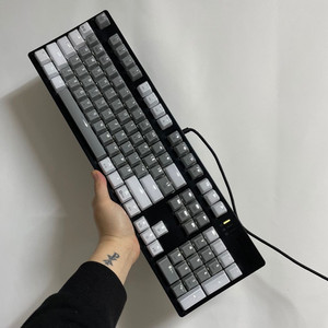 앱코해커 K8900 V1 키보드 마우스 헤드셋 스피커