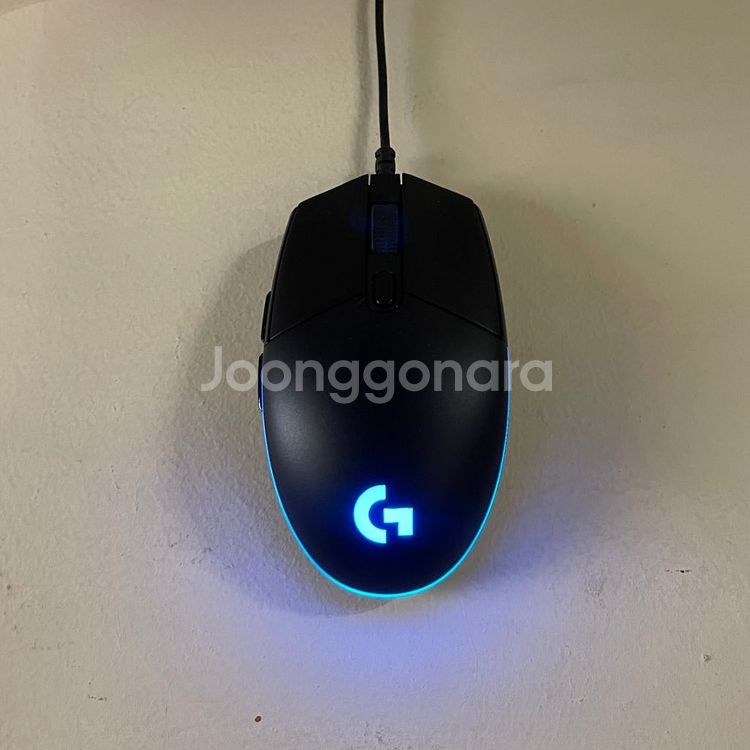 로지텍 g102 2세대 블랙 마우스 키보드 헤드셋 스피--0