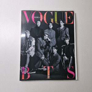 방탄 BTS VOGUE 보그 잡지 2022
