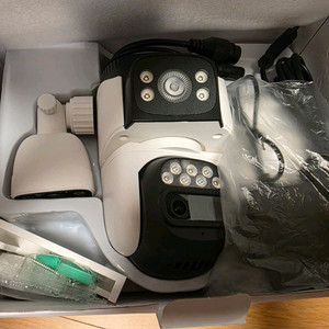 10K CCTV IP 보안카메라(택포)