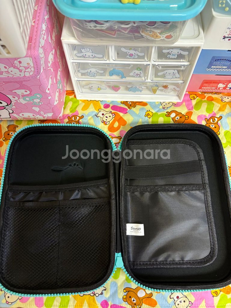 산리오 포차코 입체파우치 [새상품 정품]--3