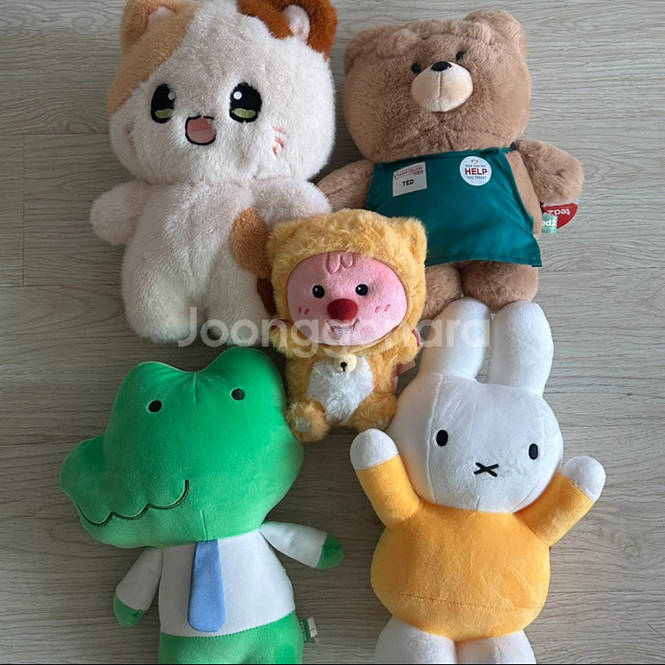 인형 일괄 판매--0