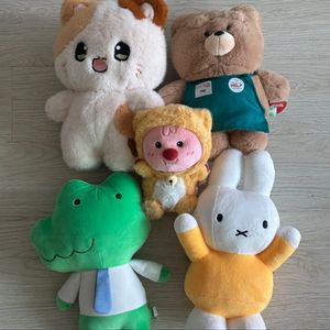 인형 일괄 판매