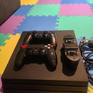 ps4본체 ssd500(CD13장)
