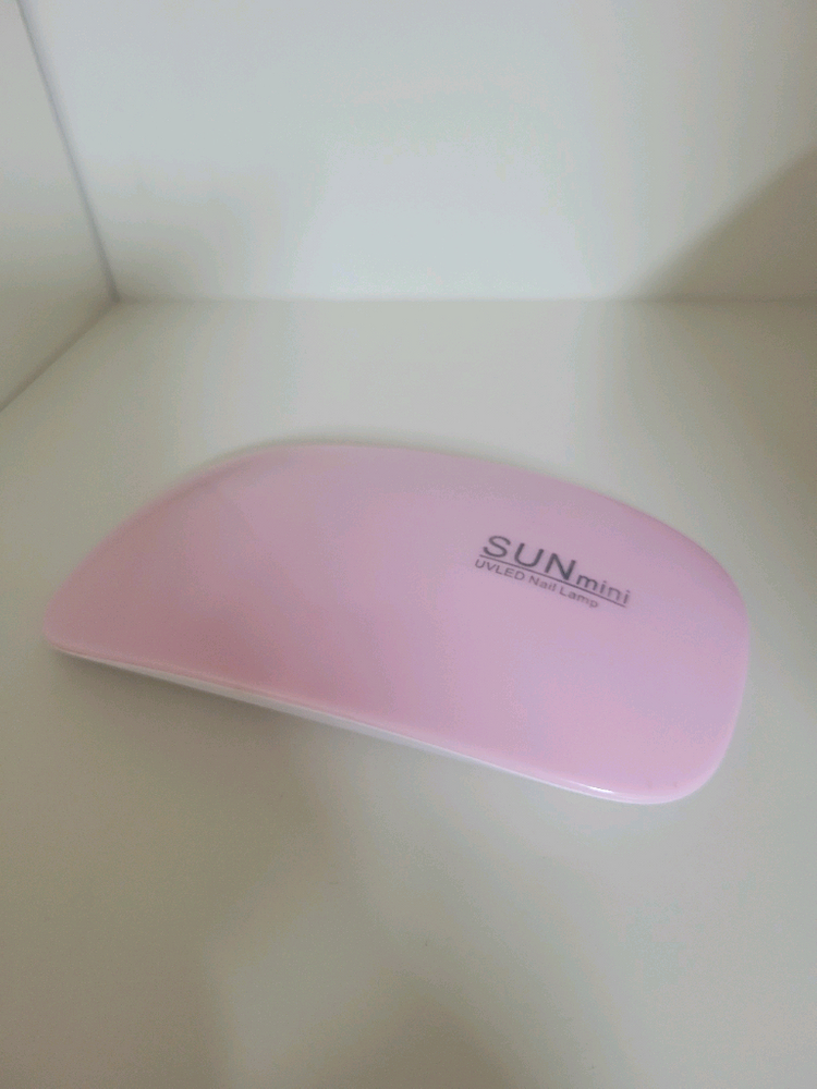 UV램프ㅣ네일아트,레진공예 이미지