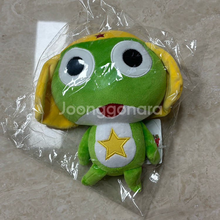 케로로 누이 무뉴구루미 인형--0