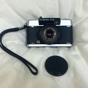 올림푸스 펜 pen-ee3 펜삼이 필름 카메라