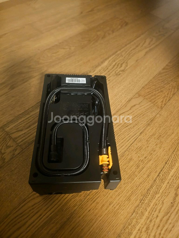 타이어공기압충전기셋트팝니다--4