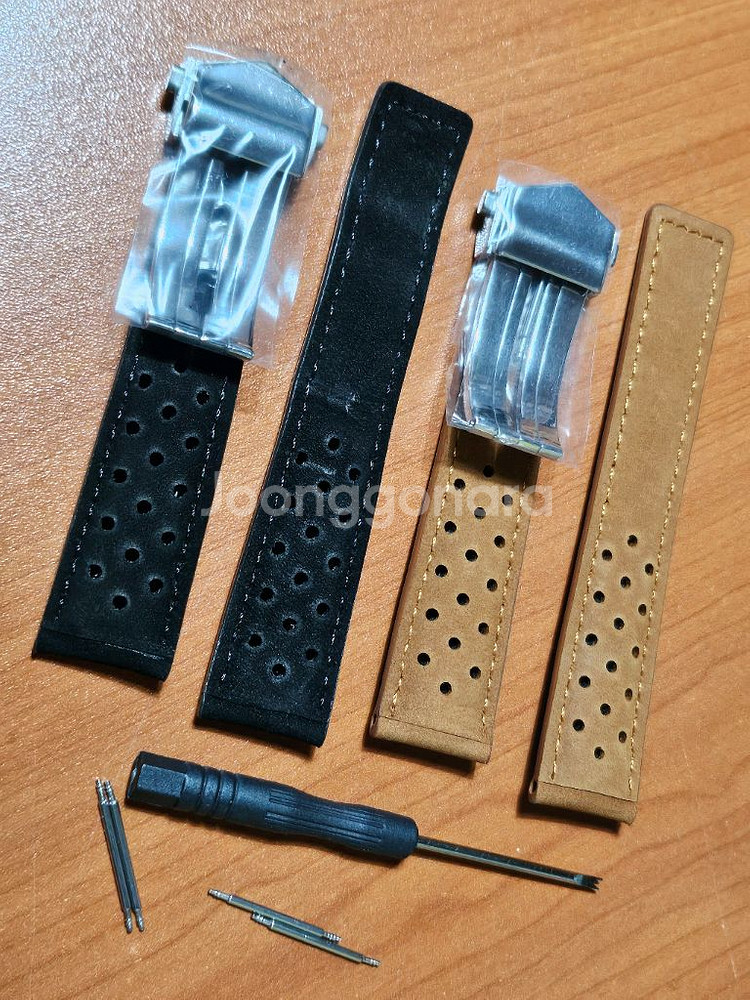 갤럭시워치4,5,6용 20mm 스트랩--5